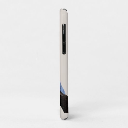 Engelse Setter, schattige Mok koffiekfles Tas Case-Mate iPhone Case (Achterkant/links)