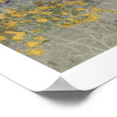 Engelse Setter, vogeljacht Poster (Hoek)