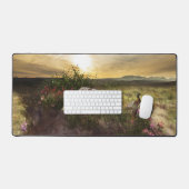 Engelse setters art bureaumat (Keyboard & Muis)