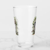 Engelse Setters Glas (Links)