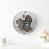 Engelse Setters Grote Klok (Huis)