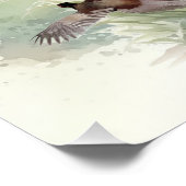 Engelse Setters Perfect Poster (Hoek)