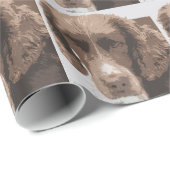 Engelse Springer Cadeaupapier (Rol Hoek)