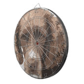 Engelse Springer Dartbord (Voorkant Rechts)