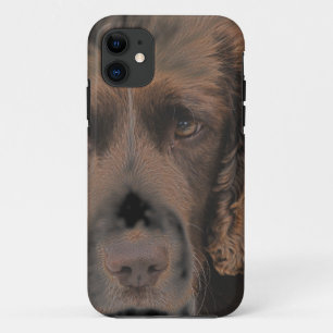 Engelse Springer Dogs iPhone 11 Hoesje