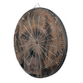 Engelse Springer Dogs Dartbord (Voorkant Rechts)