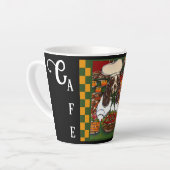 ENGELSE SPRINGER LATTE MOK (Linkerhoek)