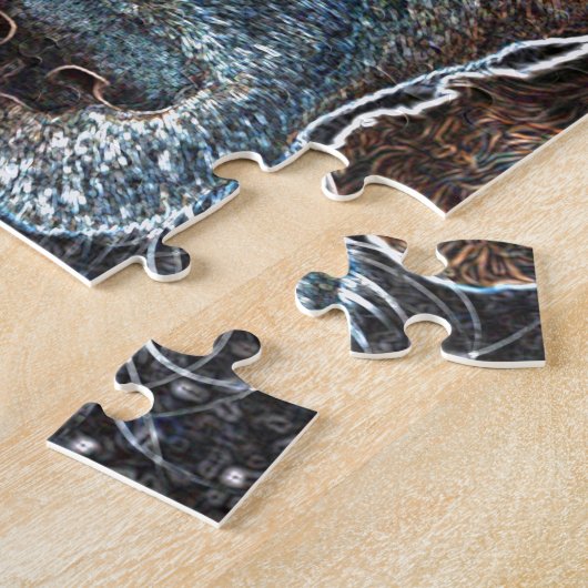 Engelse Springer Legpuzzel (Zijkant)