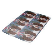 ENGELSE SPRINGER SPANIEL BADMAT (Gekanteld)
