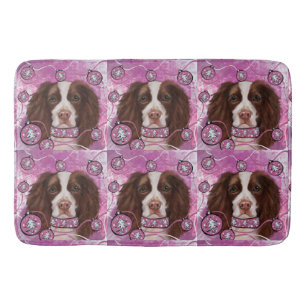 ENGELSE SPRINGER SPANIEL BADMAT