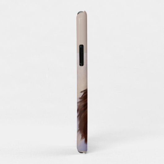 ENGELSE SPRINGER SPANIEL Case-Mate iPhone CASE (Achterkant/rechts)