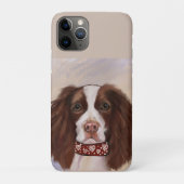 ENGELSE SPRINGER SPANIEL Case-Mate iPhone CASE (Achterkant)