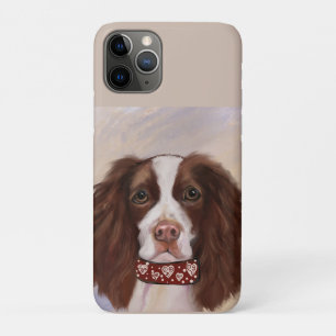 ENGELSE SPRINGER SPANIEL iPhone 11 PRO HOESJE