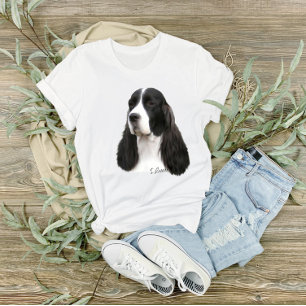 Engelse Springer Spaniel Dog T-shirt
