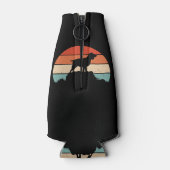 Engelse springer spaniel flesjeskoeler (Achterkant)