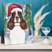 ENGELSE SPRINGER SPANIEL FOTOPLAAT (Zijkant)