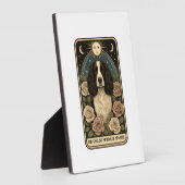 Engelse Springer Spaniel Fotoplaat (Zijkant)