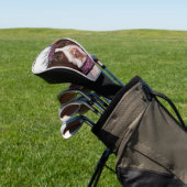 Engelse Springer Spaniel Golfheadcover (Insitu)