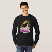 Engelse Springer Spaniel Hondenras  3 T-shirt (Voorkant volledig)