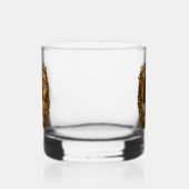 Engelse Springer Spaniel Jachthond Whisky Glas (Rechts)