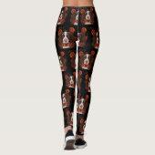Engelse Springer Spaniel        Leggings (Achterkant)