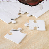 ENGELSE SPRINGER SPANIEL LEGPUZZEL (Zijkant)