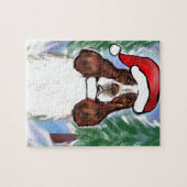 Engelse Springer Spaniel Legpuzzel (Horizontaal)