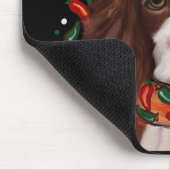 Engelse Springer Spaniel     Muismat (Hoek)