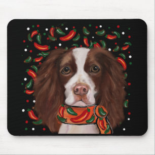 Engelse Springer Spaniel     Muismat