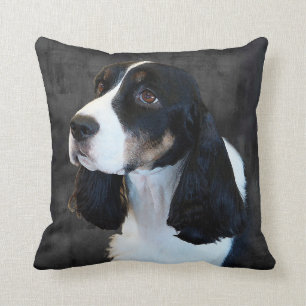 Engelse Springer Spaniel Pillow Kussen