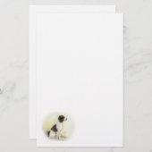 Engelse Springer Spaniel Profile Stationery Briefpapier (Voorkant / Achterkant)