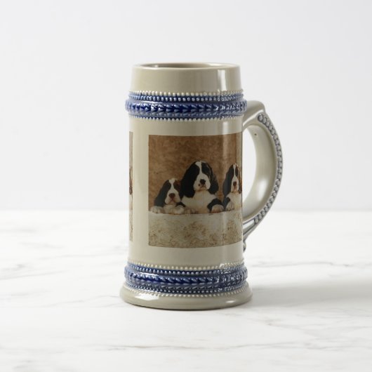 Engelse Springer Spaniel-Puppies Bierpul (Voorkant rechts)