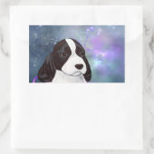 Engelse Springer Spaniel Puppy Stickers (Tas)