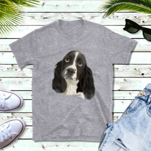 Engelse Springer Spaniel Puppy T-shirt