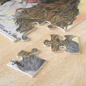 Engelse Springer Spaniel puzzel Legpuzzel (Zijkant)
