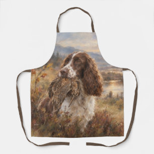 Engelse Springer Spaniel Schort