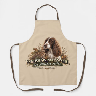 Engelse Springer Spaniel Schort