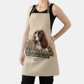 Engelse Springer Spaniel Schort (Insitu)