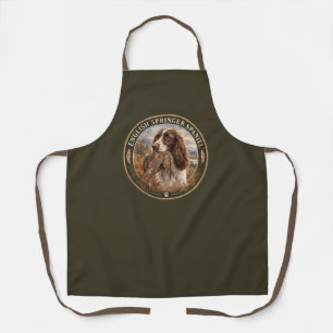 Engelse Springer Spaniel Schort