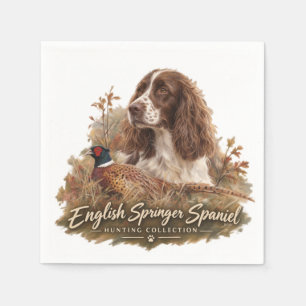 Engelse Springer Spaniel Servet