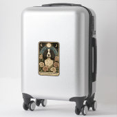 Engelse Springer Spaniel Sticker (Koffer)