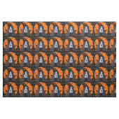 Engelse Springer Spaniel Stof (Fat Quarter)