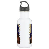 ENGELSE SPRINGER SPANIEL WATERFLES  (Achterkant)