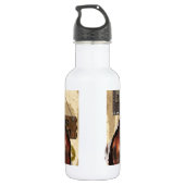 ENGELSE SPRINGER SPANIEL WATERFLES  (Achterkant)