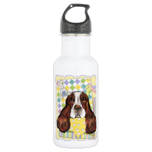 ENGELSE SPRINGER SPANIEL WATERFLES 