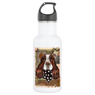ENGELSE SPRINGER SPANIEL WATERFLES 