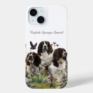 Engelse Springer Spaniels, kunst