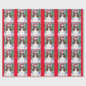 ENGELSE SPRINGSPANIEL CADEAUPAPIER (Vlak)