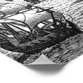 Engelse Squadron Carry Troops Poster (Hoek)