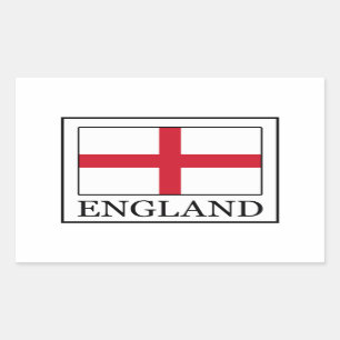 Engelse sticker
